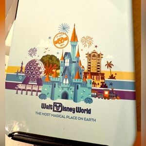 Disney Parks Otterbox phone case for the iPhone 12 Pro Max or 13 Pro Max.